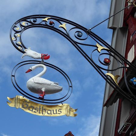 Gasthaus Schwanen Nehren  Екстер'єр фото