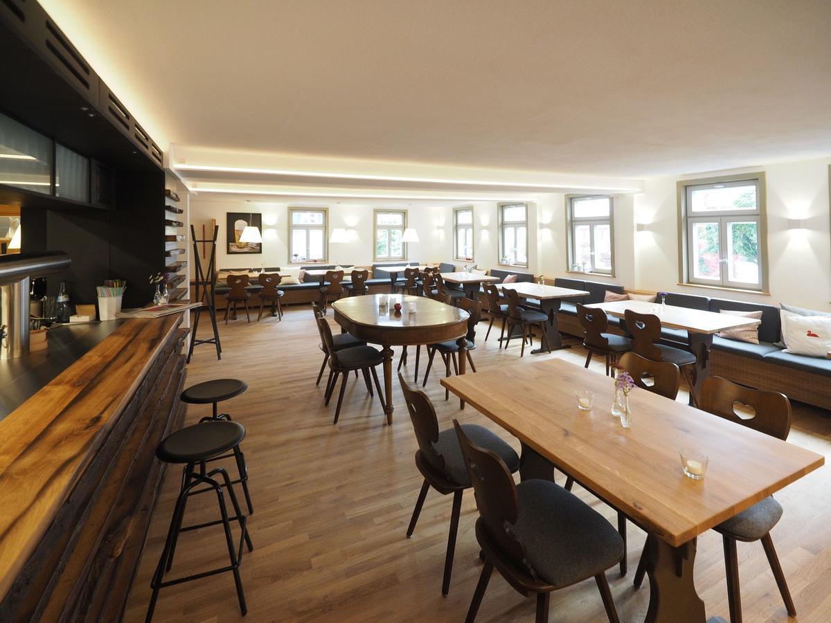 Gasthaus Schwanen Nehren  Екстер'єр фото