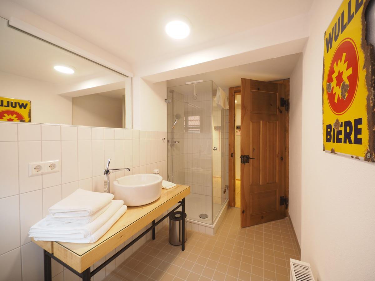 Gasthaus Schwanen Nehren  Екстер'єр фото