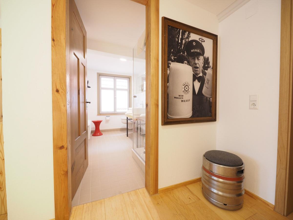 Gasthaus Schwanen Nehren  Екстер'єр фото