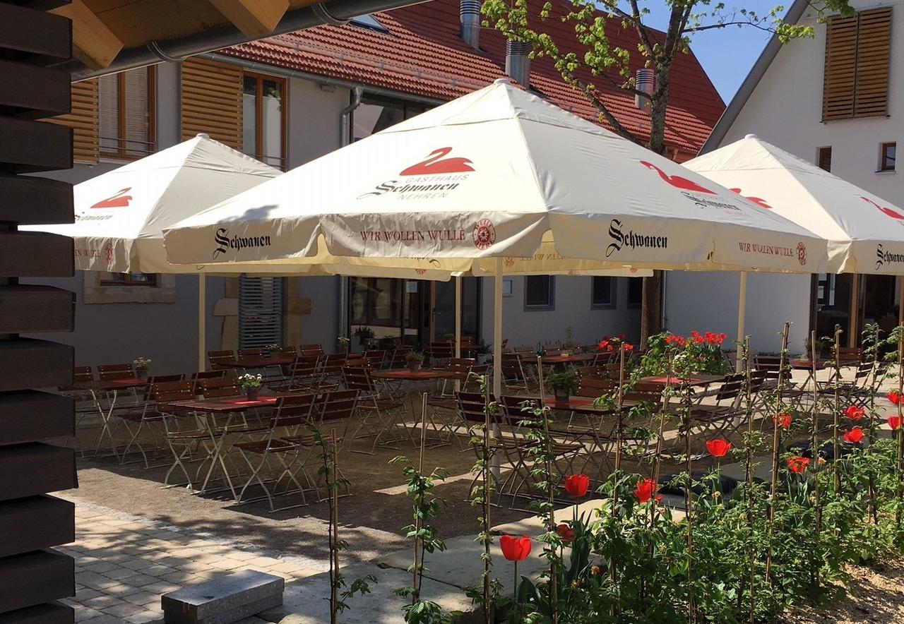 Gasthaus Schwanen Nehren  Екстер'єр фото