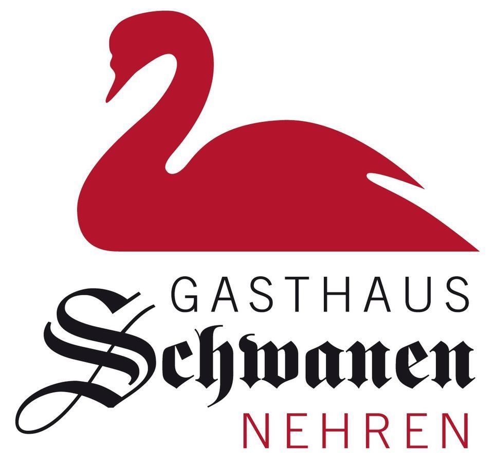 Gasthaus Schwanen Nehren  Екстер'єр фото